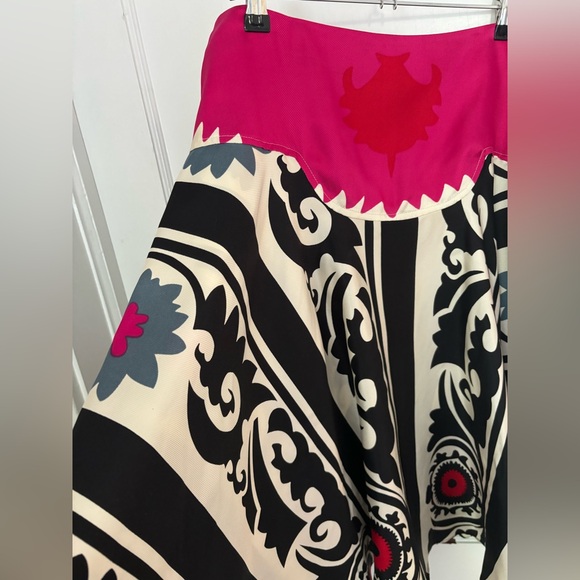 Diane von Furstenburg Size 6 Summer Skirt - Picture 4 of 5